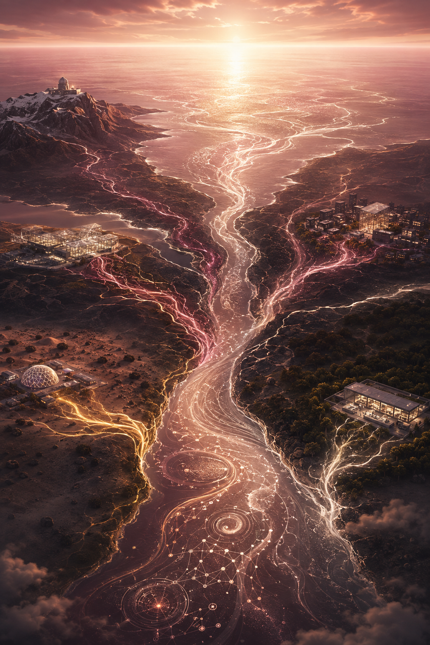 Many streams of disciplined inquiry converge into public scholarship.